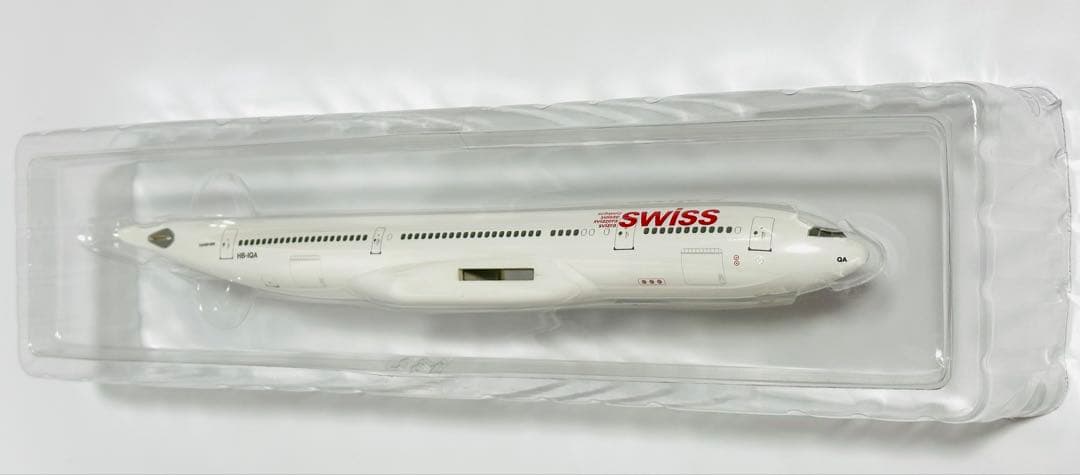 hogan 1/200 SWISS A330-200 スイス航空