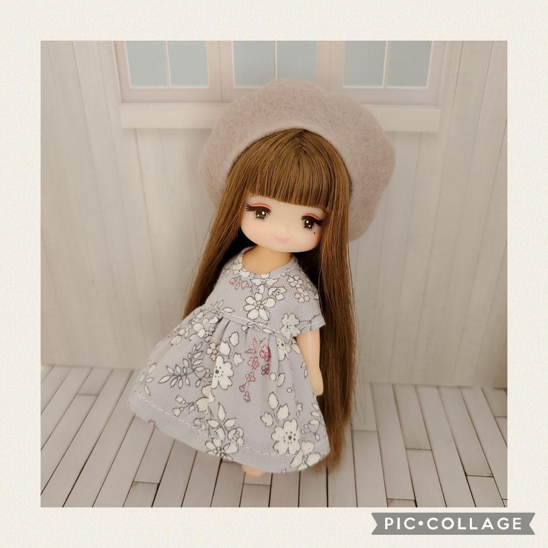 【確認用ページ】ミキちゃんマキちゃん 服&小物４点セット ハンドメイド　 112