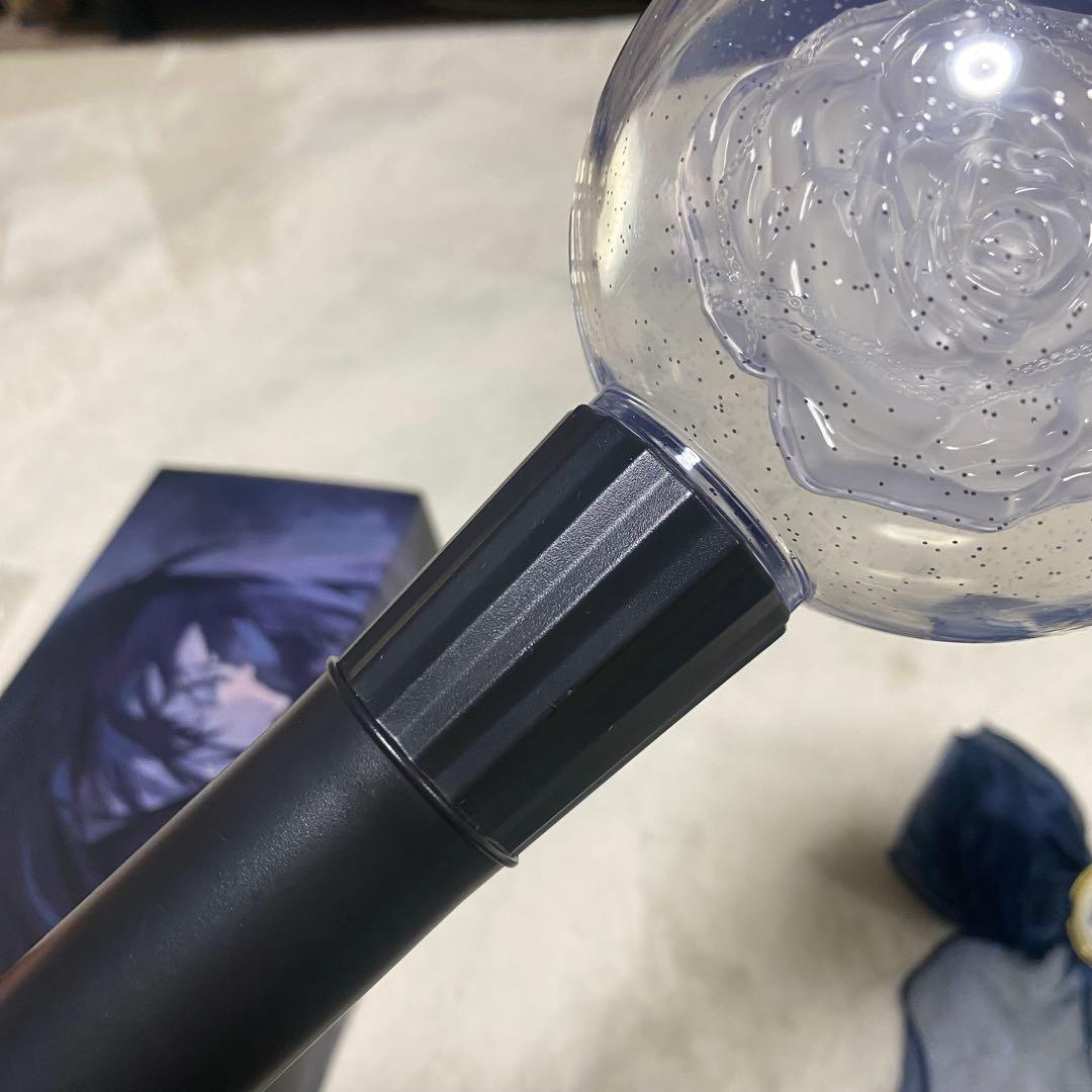 Ado マーズ ペンライト 箱付き リング