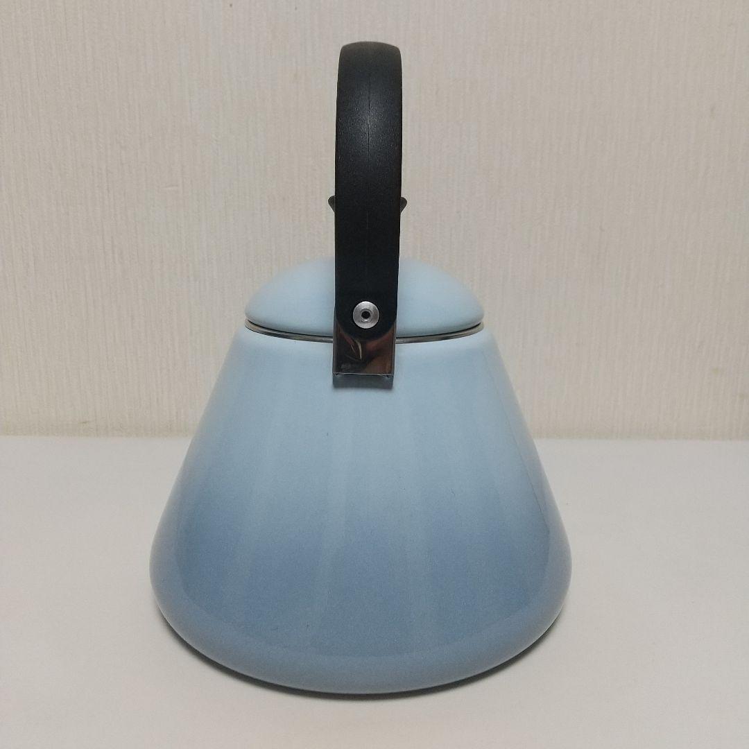 LE CREUSET ホーローコーンケトル 1. 6L