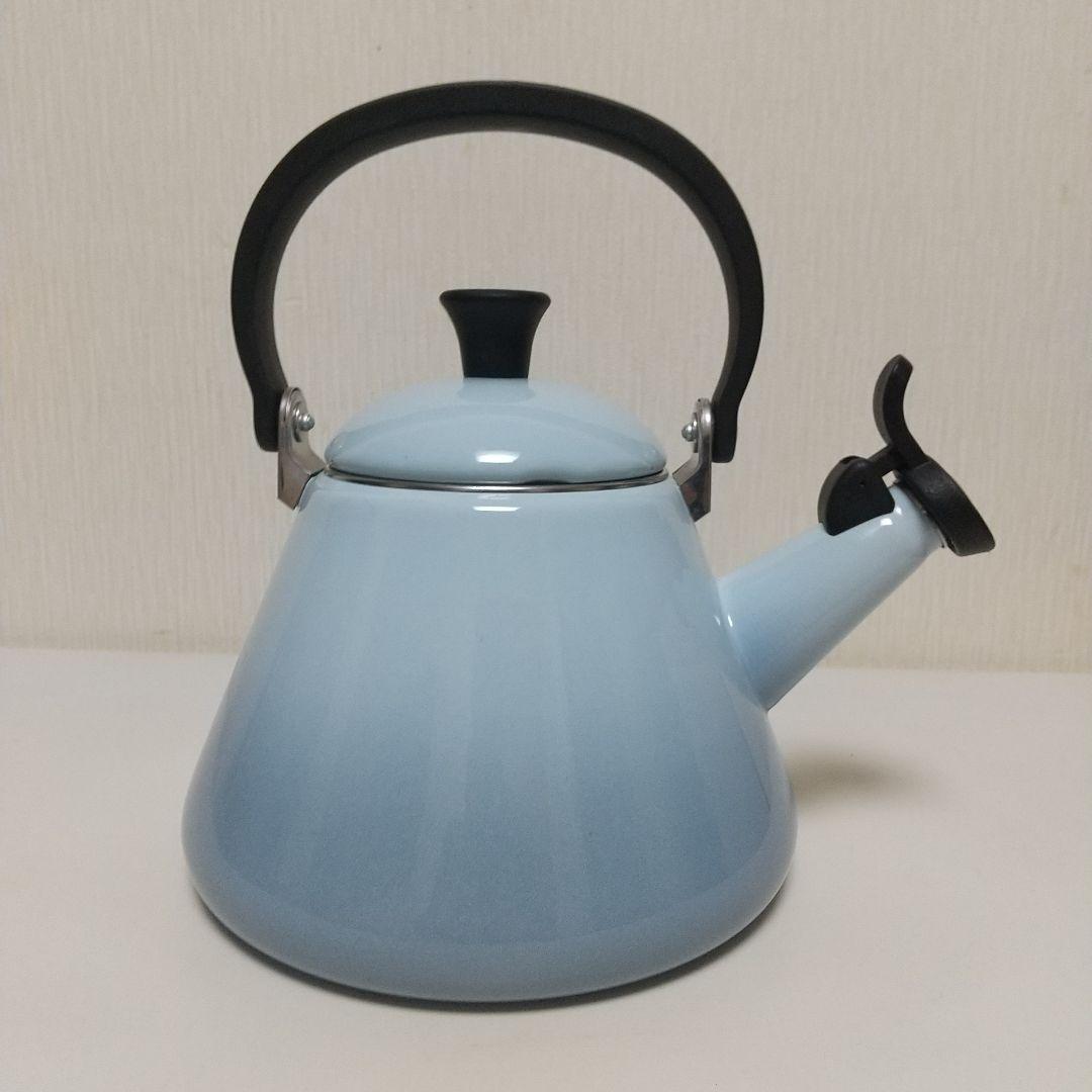 LE CREUSET ホーローコーンケトル 1. 6L