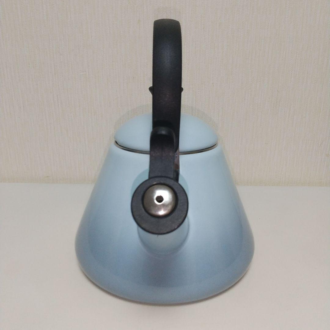 LE CREUSET ホーローコーンケトル 1. 6L