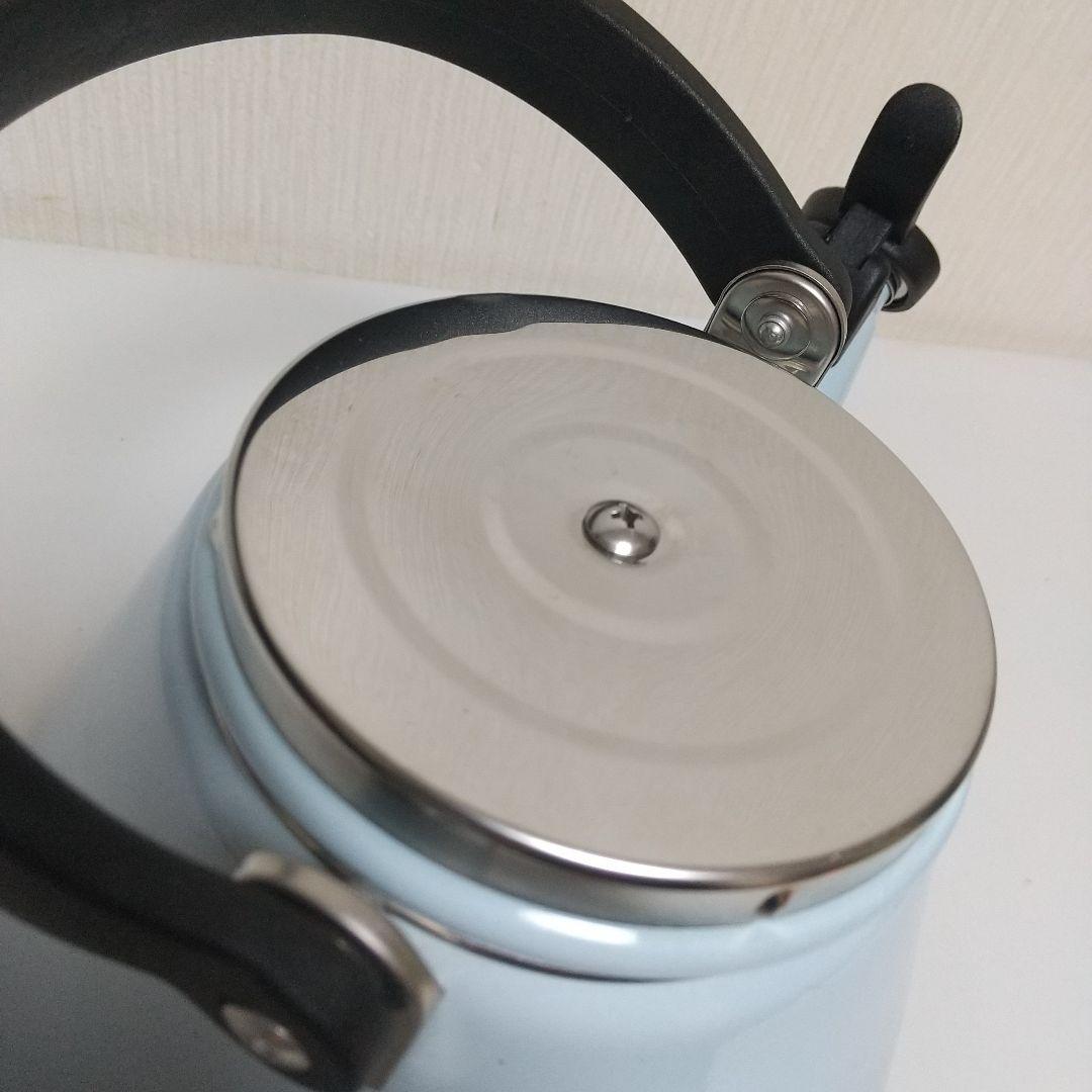 LE CREUSET ホーローコーンケトル 1. 6L