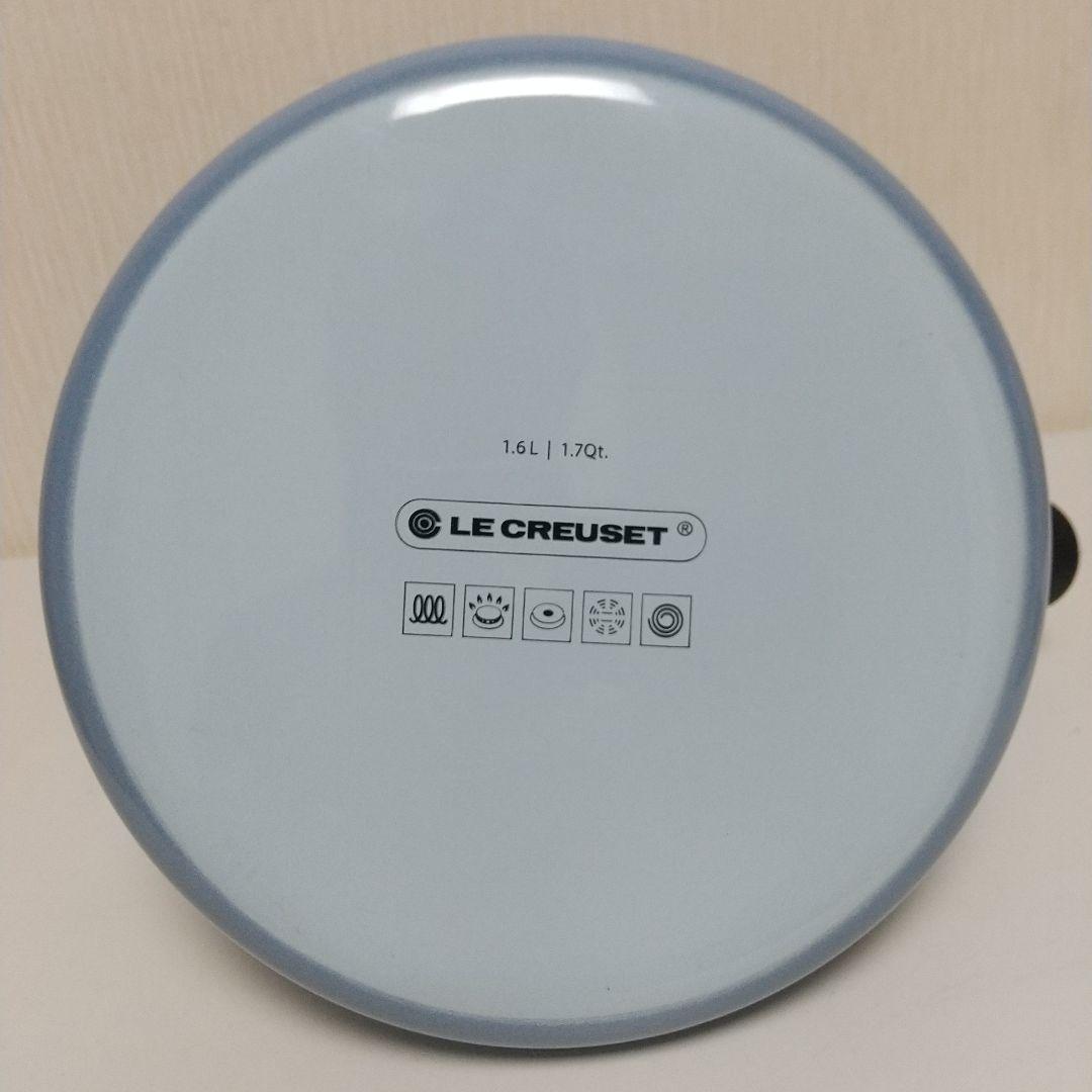 LE CREUSET ホーローコーンケトル 1. 6L