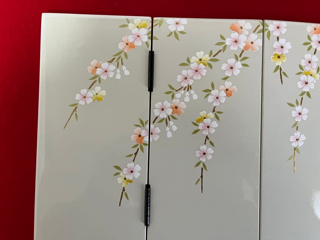 コンパクト親王飾り　亜耶