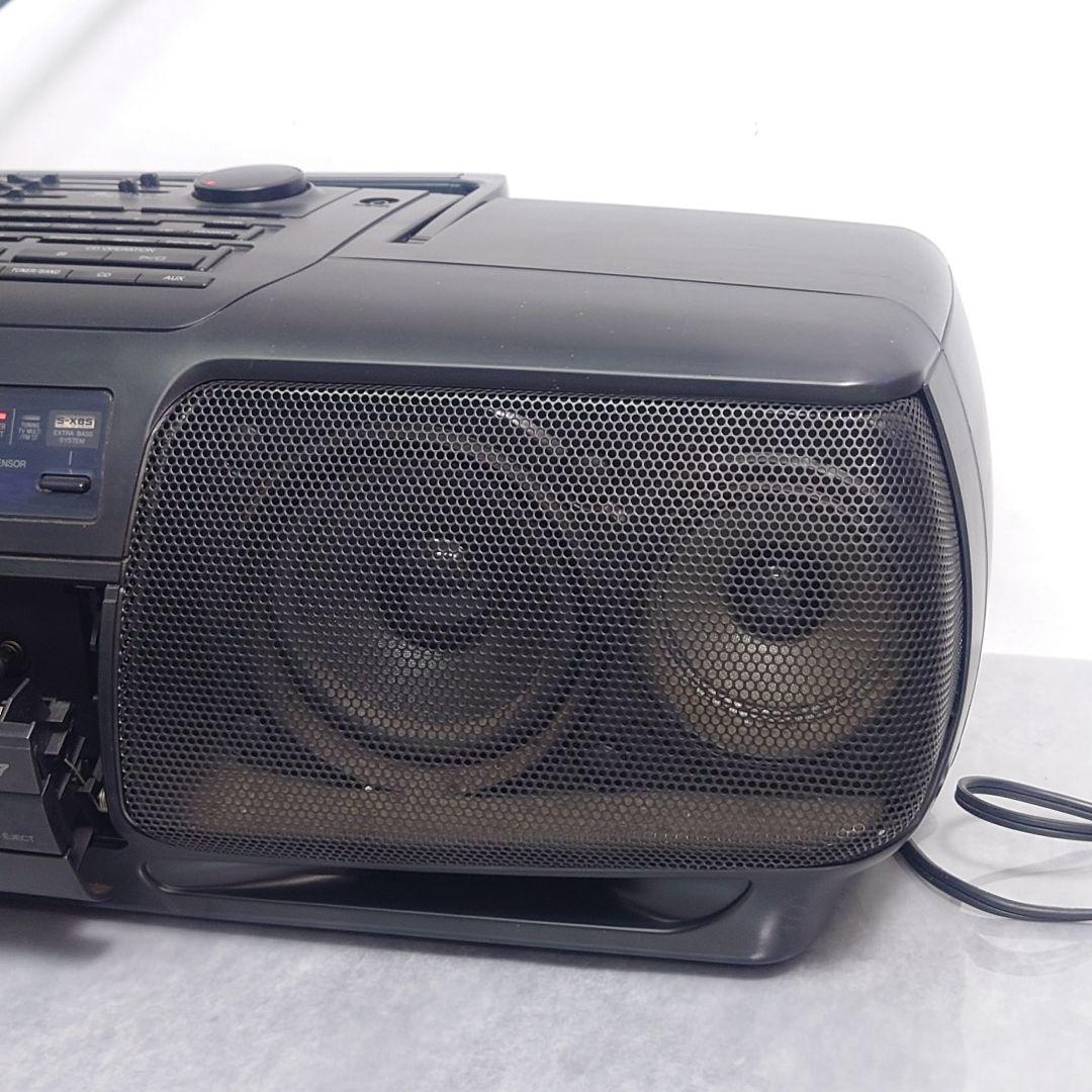 ラジオ・コンポ Panasonic RX-DT7 Portable Stereo S-XBS