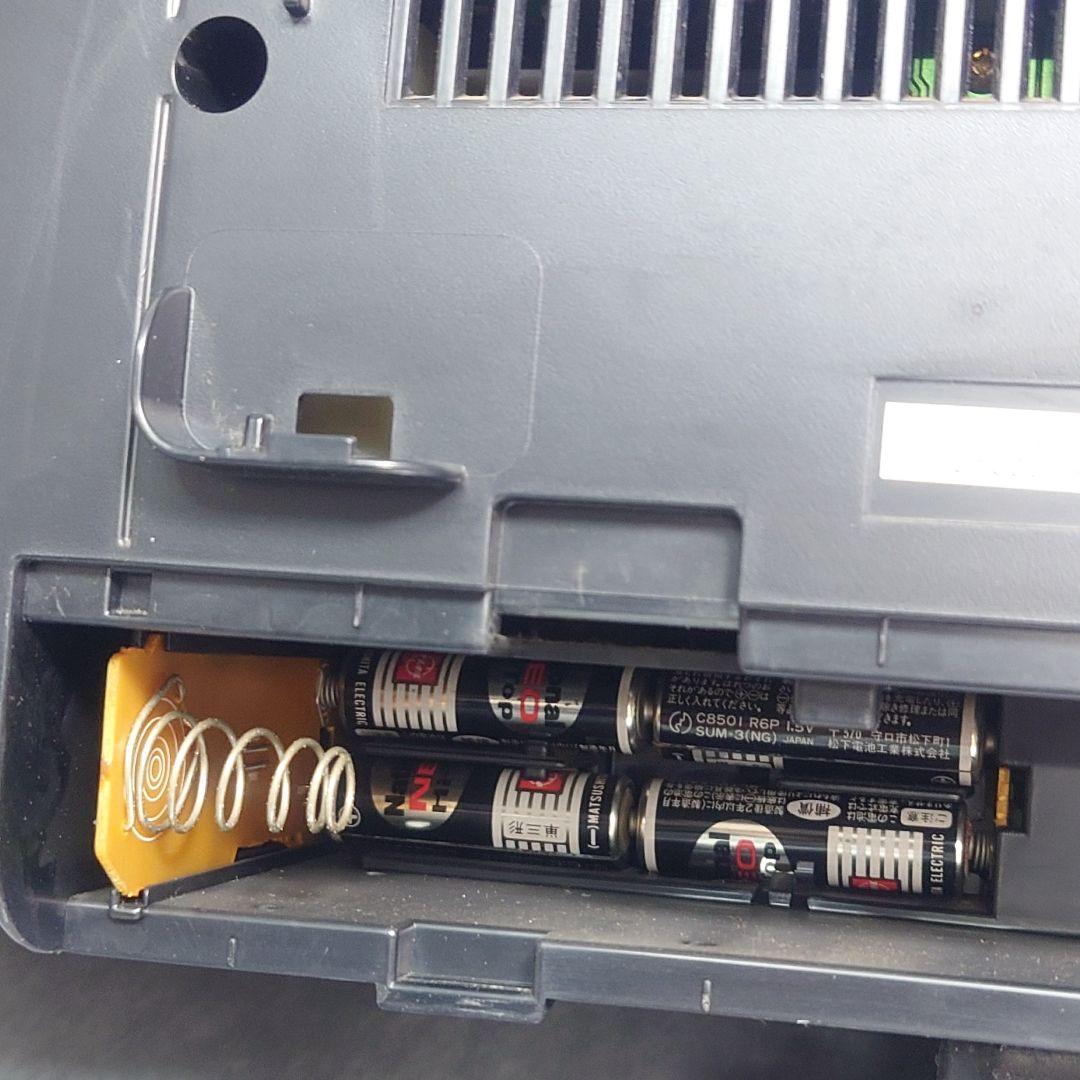 ラジオ・コンポ Panasonic RX-DT7 Portable Stereo S-XBS