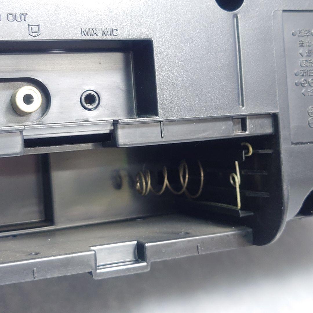 ラジオ・コンポ Panasonic RX-DT7 Portable Stereo S-XBS