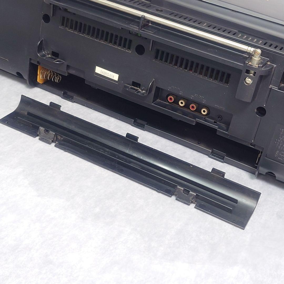 ラジオ・コンポ Panasonic RX-DT7 Portable Stereo S-XBS