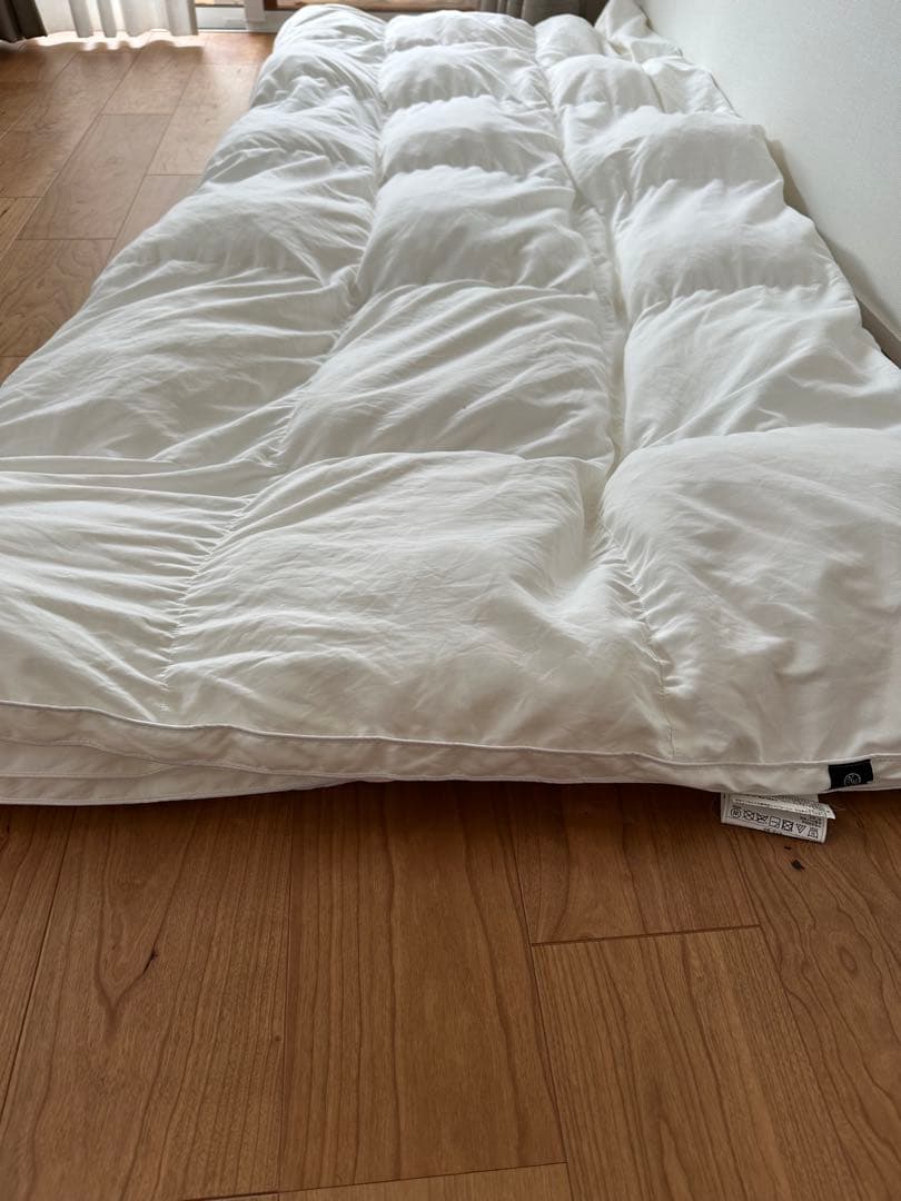 NITORI ホテルスタイル掛け布団 クイーン 220×210cm