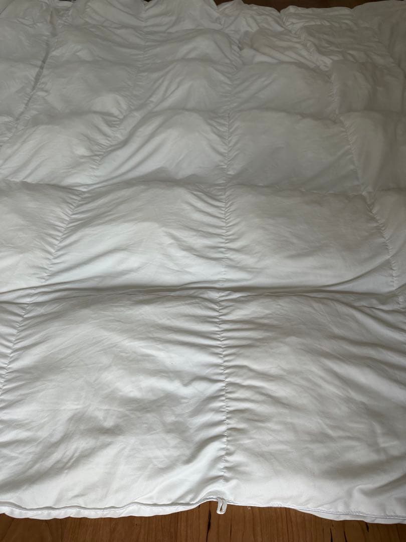 NITORI ホテルスタイル掛け布団 クイーン 220×210cm