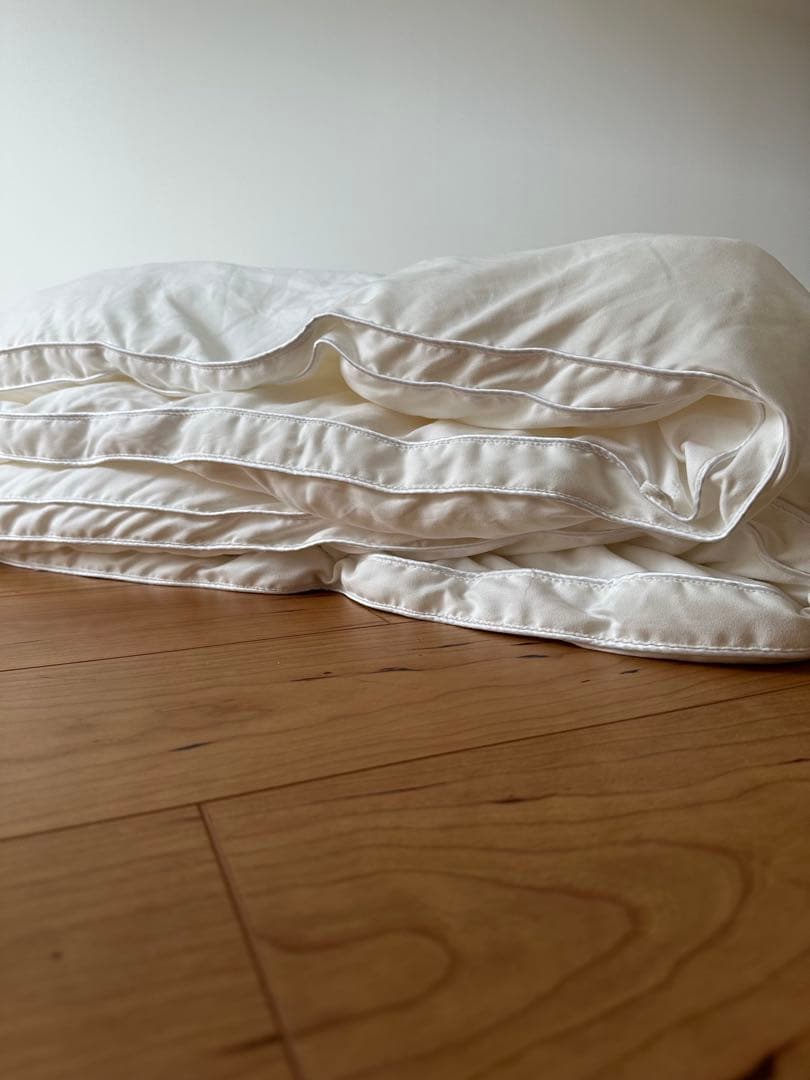 NITORI ホテルスタイル掛け布団 クイーン 220×210cm