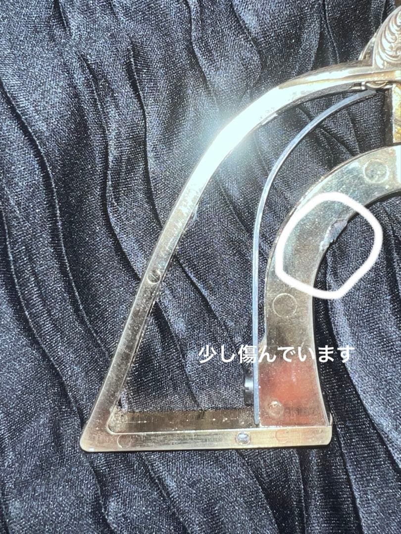 Display M1873 Colt Cavalry 装飾的な金ーリボルバー