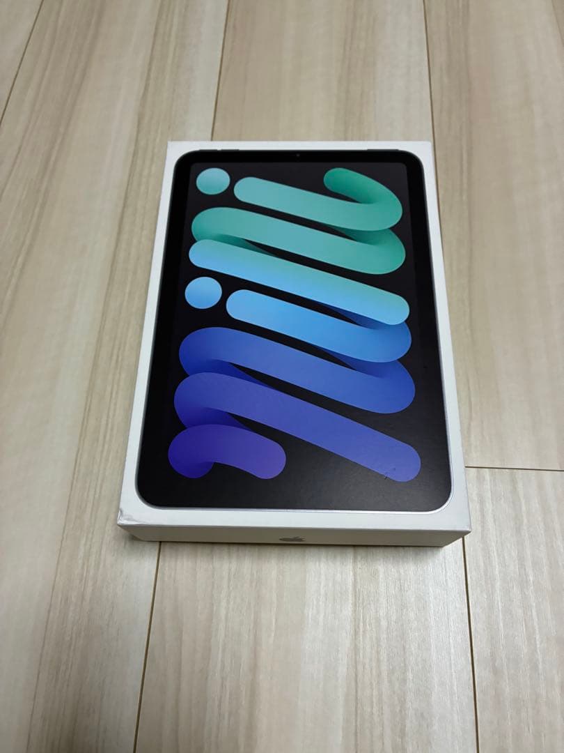 【新品・未使用】iPad mini A17 pro 128GB スペースグレイ