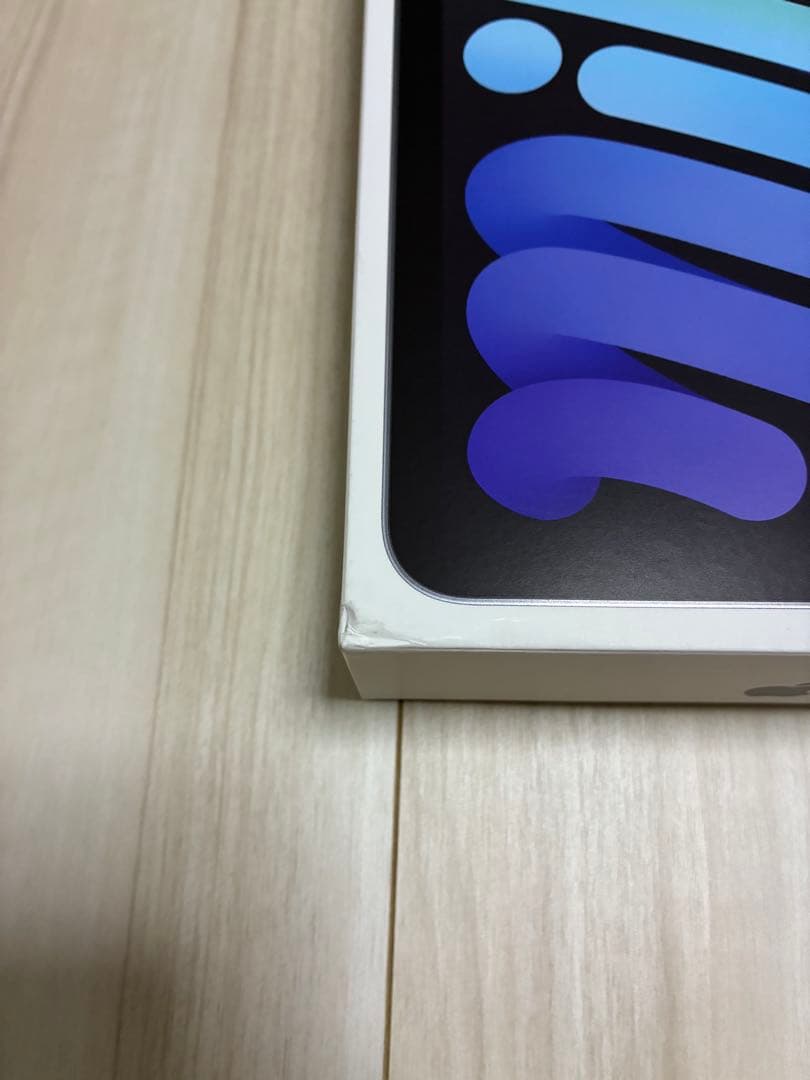 【新品・未使用】iPad mini A17 pro 128GB スペースグレイ