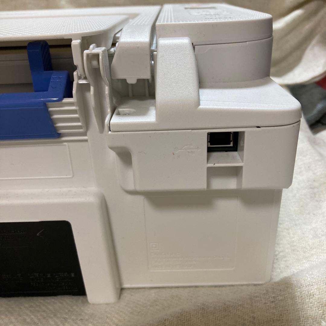 Canon PIXUS TS3730 ホワイト 本体