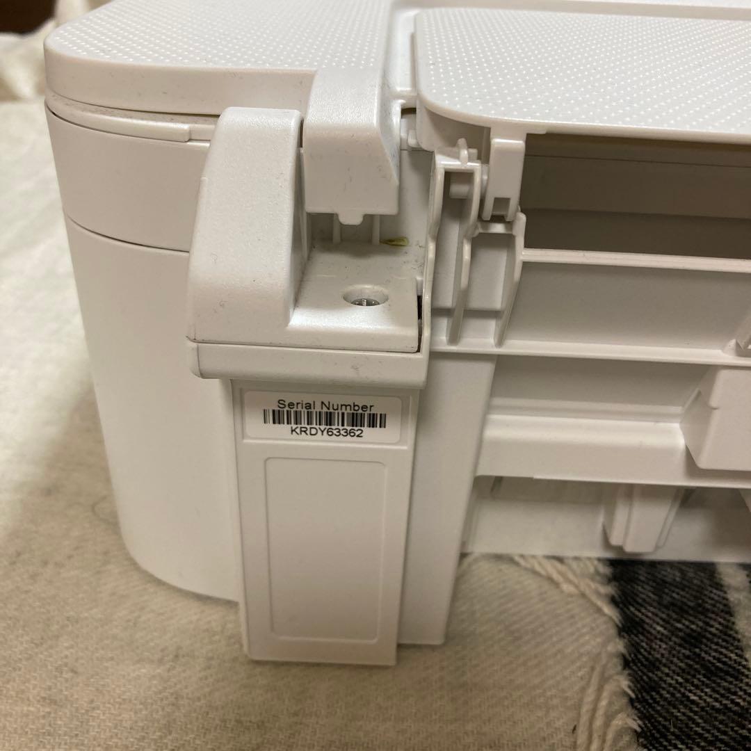 Canon PIXUS TS3730 ホワイト 本体