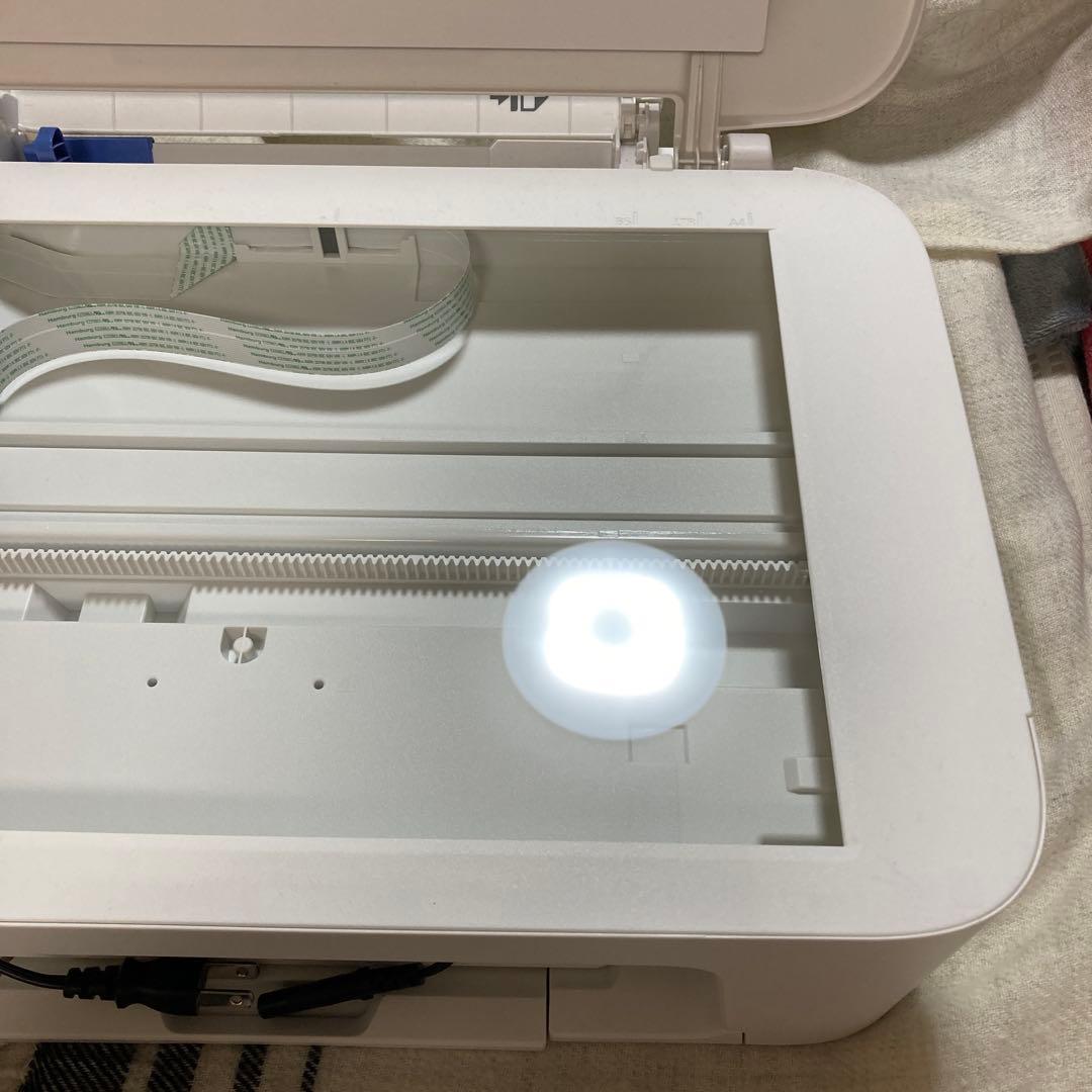 Canon PIXUS TS3730 ホワイト 本体