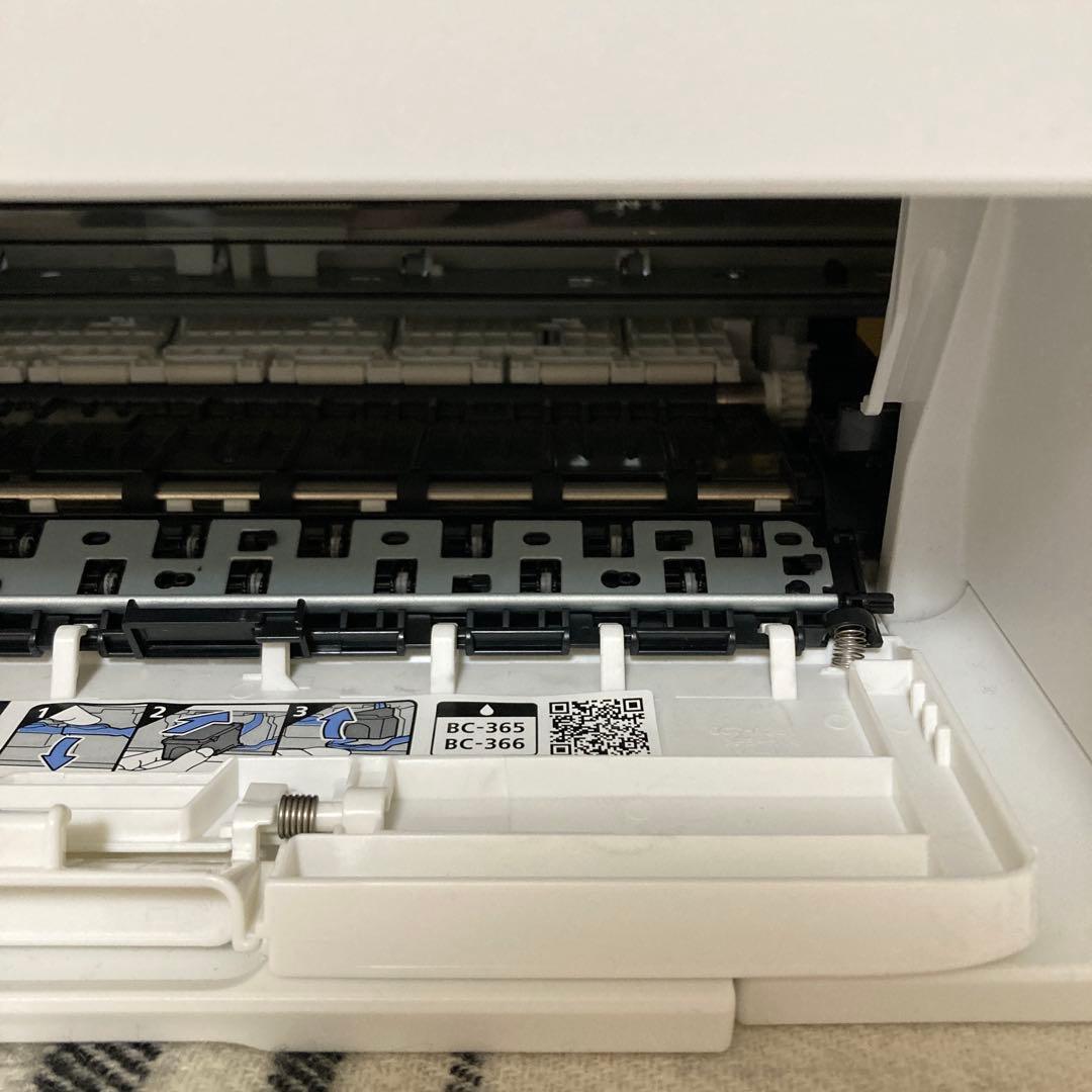 Canon PIXUS TS3730 ホワイト 本体