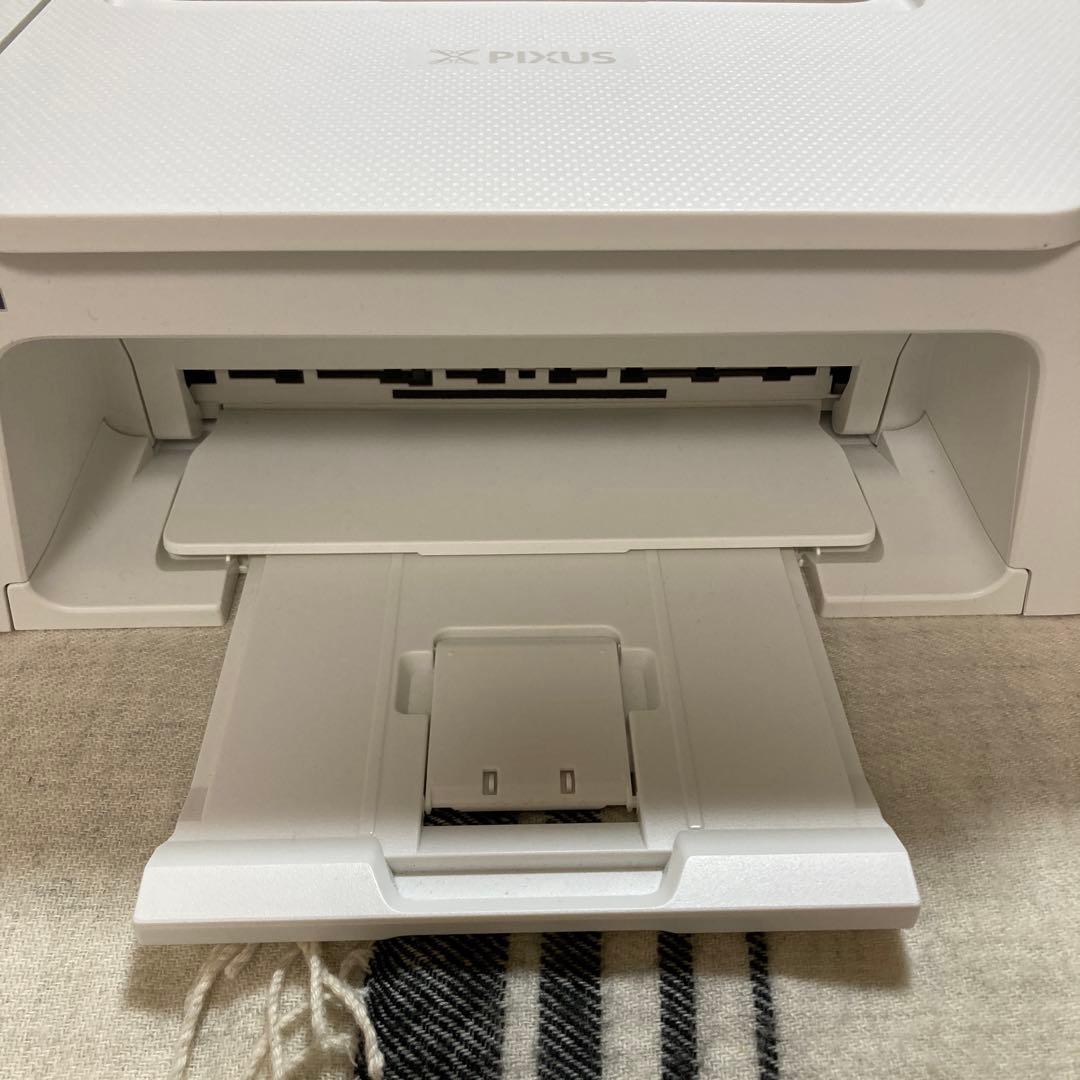 Canon PIXUS TS3730 ホワイト 本体