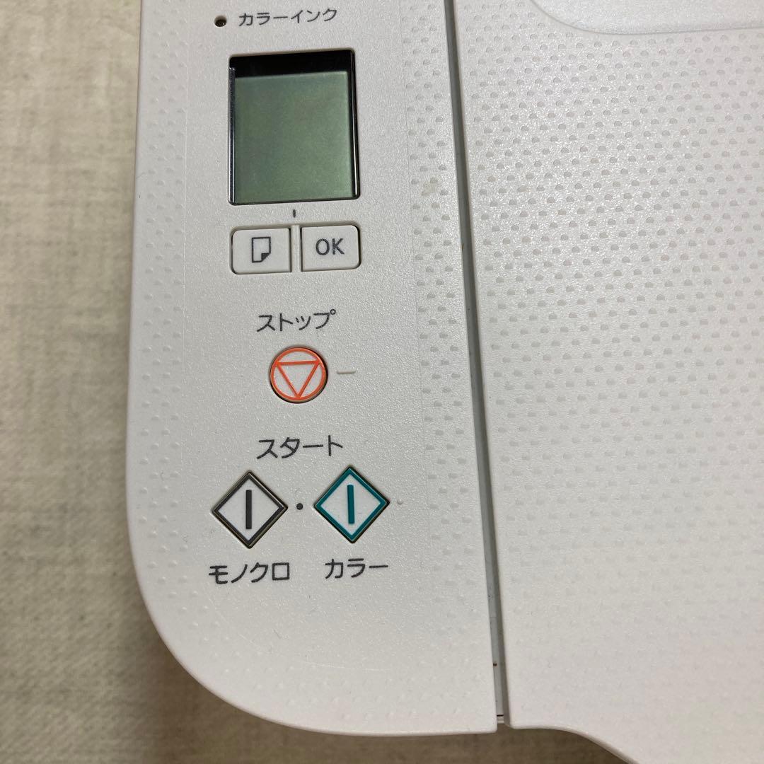 Canon PIXUS TS3730 ホワイト 本体