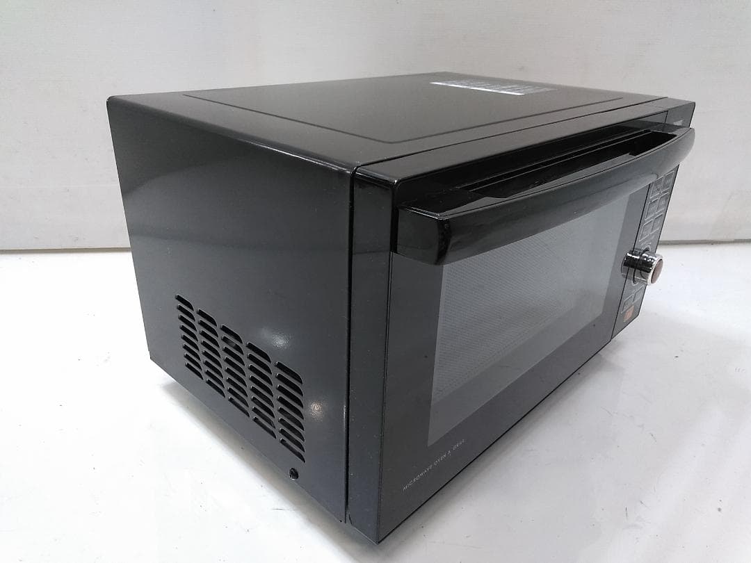 TWINBIRD オーブンレンジ 電子レンジ MW-FS18 2021年製 △