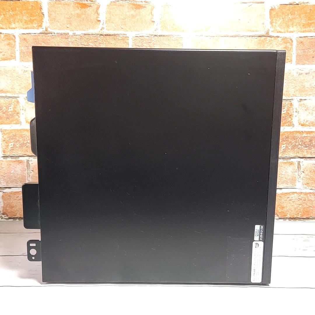 【新品SSD i7 16G】DELL Optiplex 7060 デスクトップ