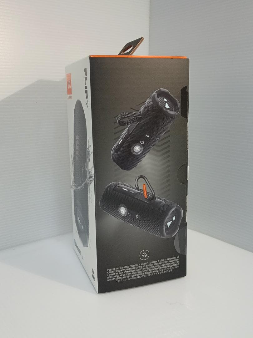 【在庫僅少】JBL FLIP7 ワイヤレススピーカー