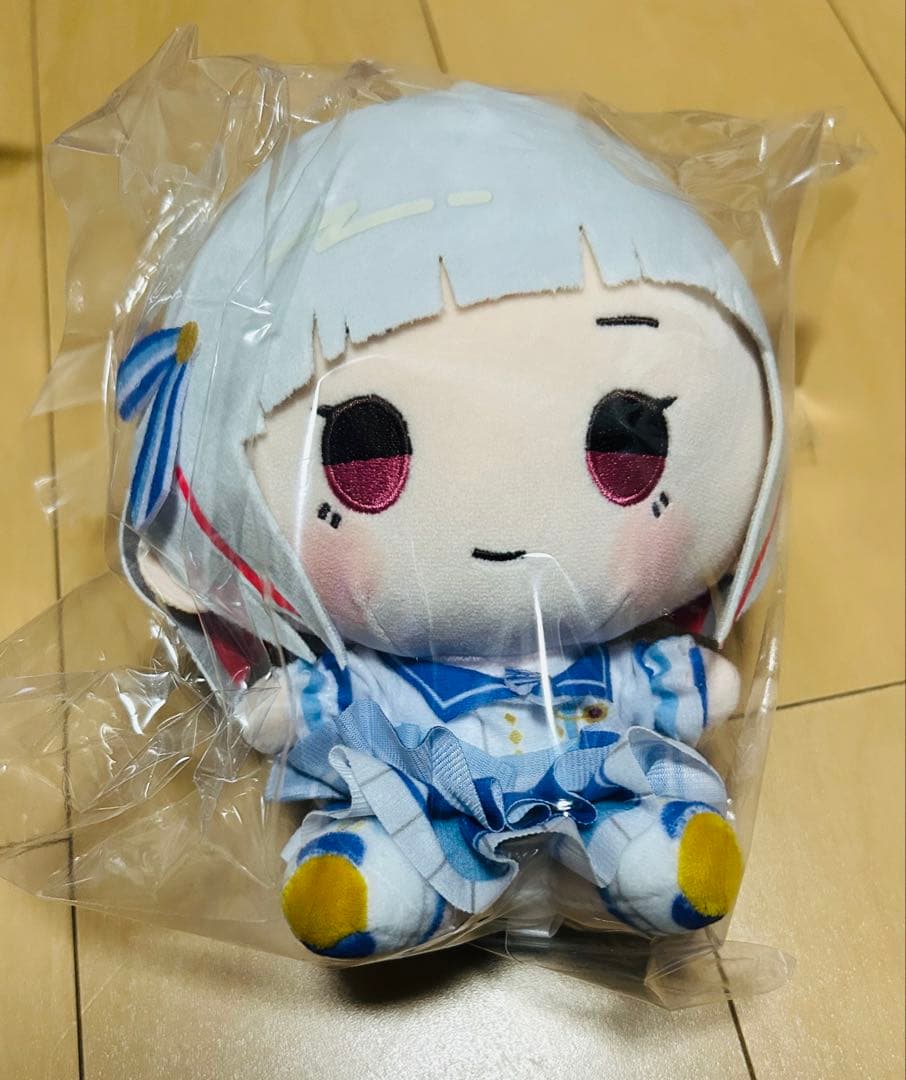 蓮ノ空女学院スクールアイドルクラブ夕霧綴理ぬいぐるみ