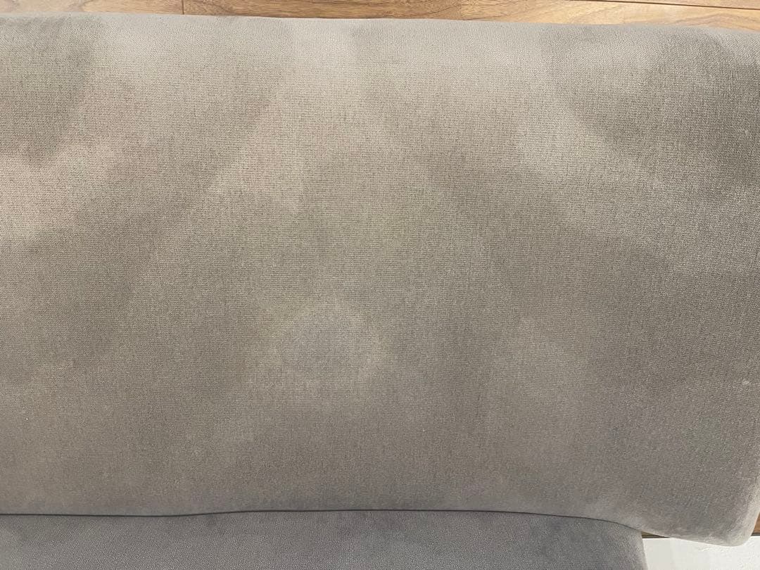 【IDEE 】AO SOFA　2人掛けソファ　グレー　コンパクト　ベストセラー