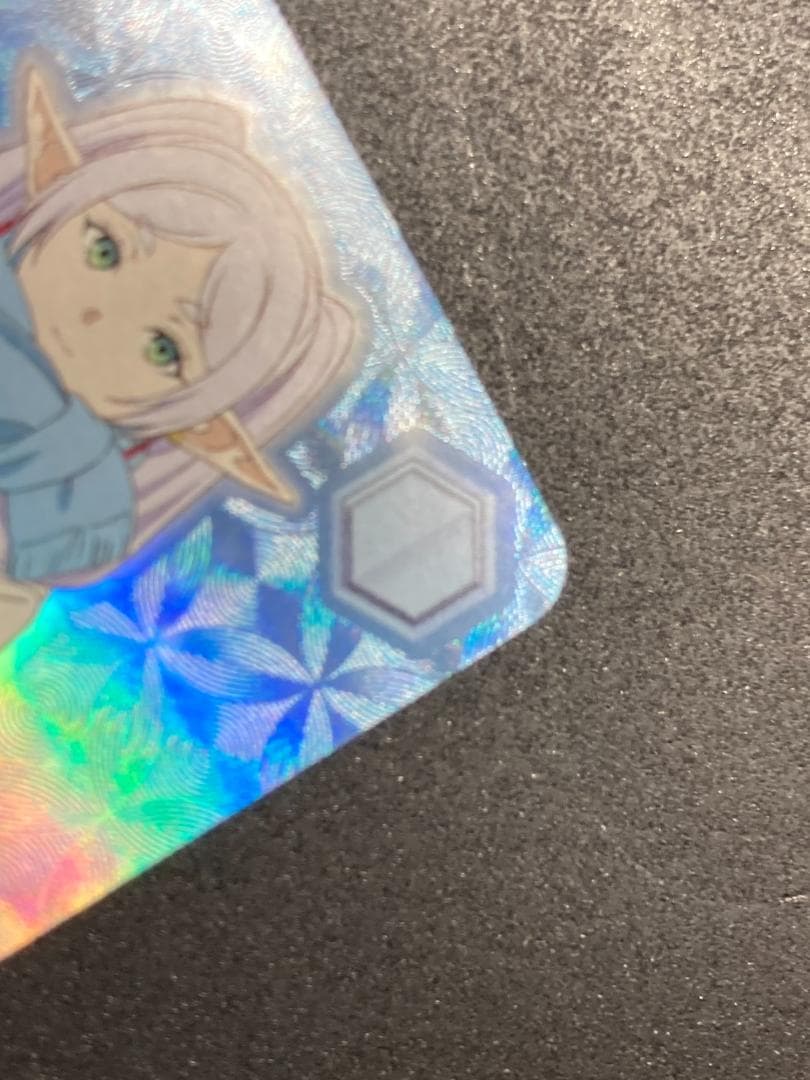 WS SP 冬の装い フリーレン(サイン入り)