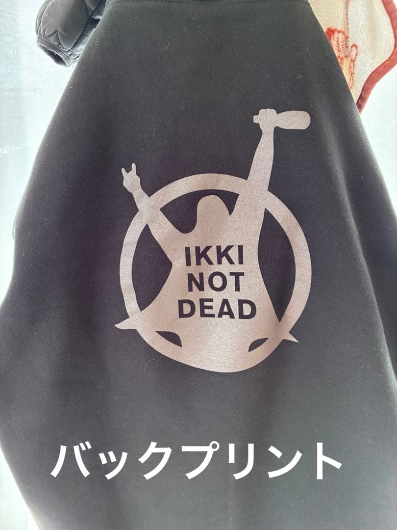 【XL】Hawaiian6 IKKI NOT DEAD