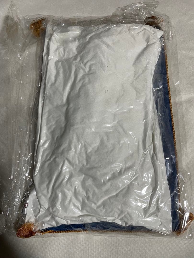 新品未使用　ヒグチユウコ　ボリス雑貨店　タッセルクッション ニャンコ・メイプル
