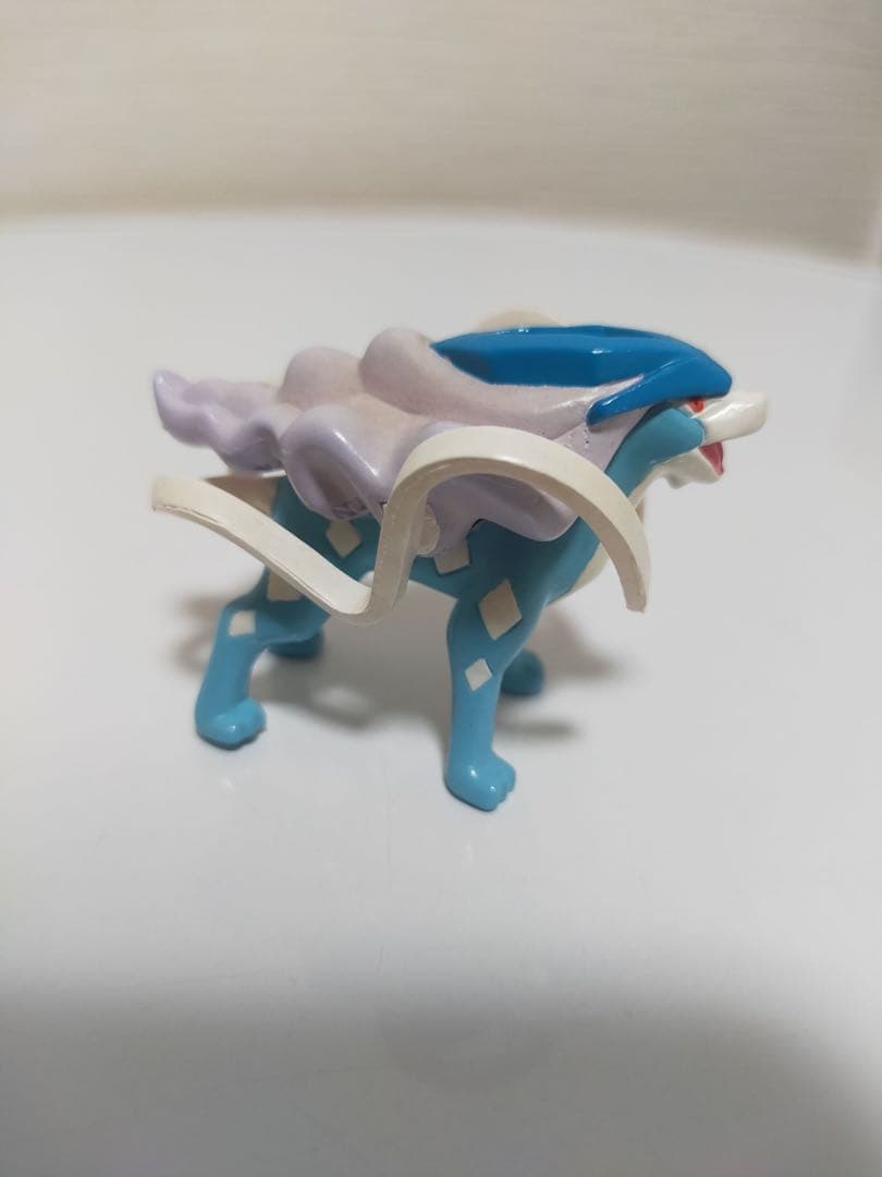 ポケモン モンコレ スイクン 映画