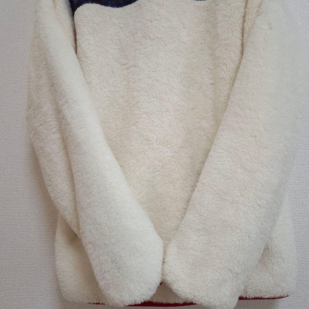 チャムス ももクロ リバーシブル フリースジャケット コラボ S 美品