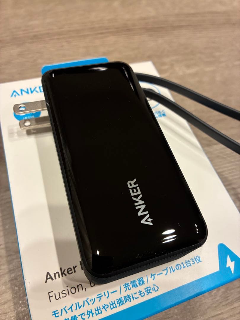 【新品同様】Anker Power Bank アンカー モバイルバッテリー