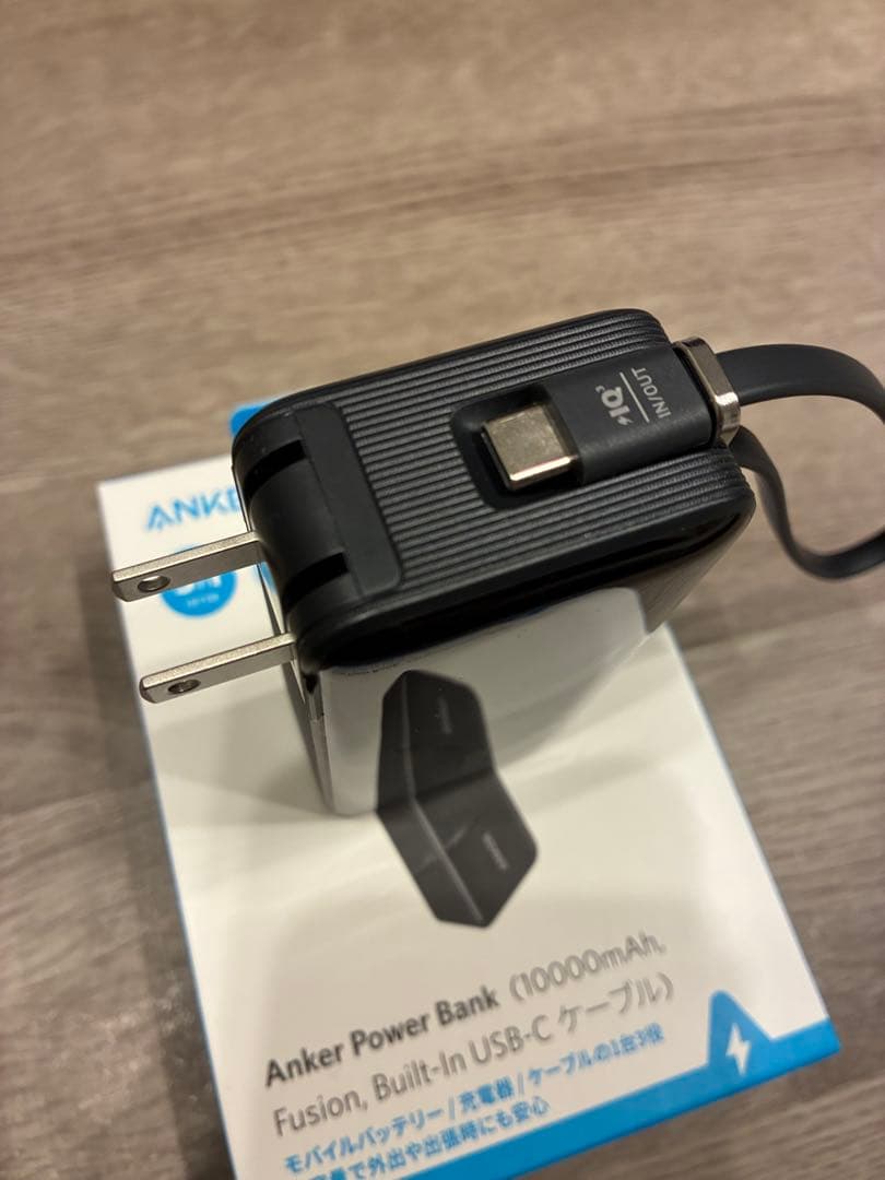 【新品同様】Anker Power Bank アンカー モバイルバッテリー