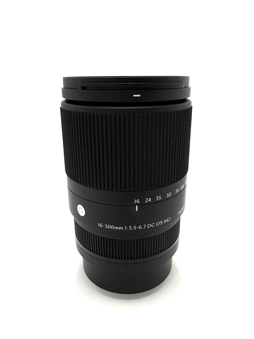 16-300mm F3.5-6.7 DC OS ソニーE用 SIGMA