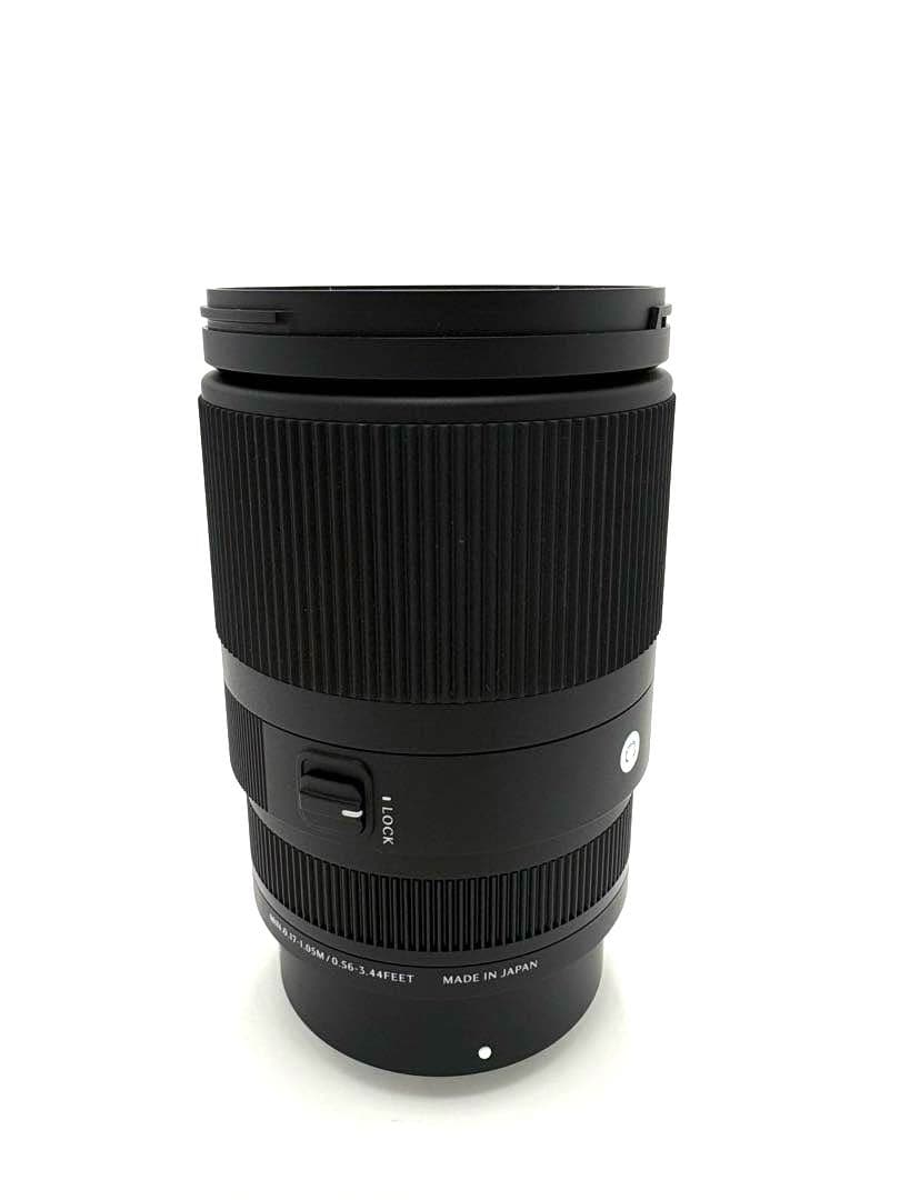 16-300mm F3.5-6.7 DC OS ソニーE用 SIGMA