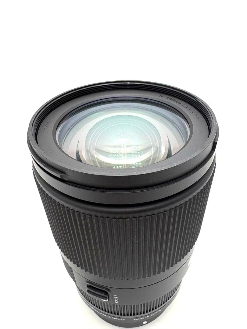 16-300mm F3.5-6.7 DC OS ソニーE用 SIGMA