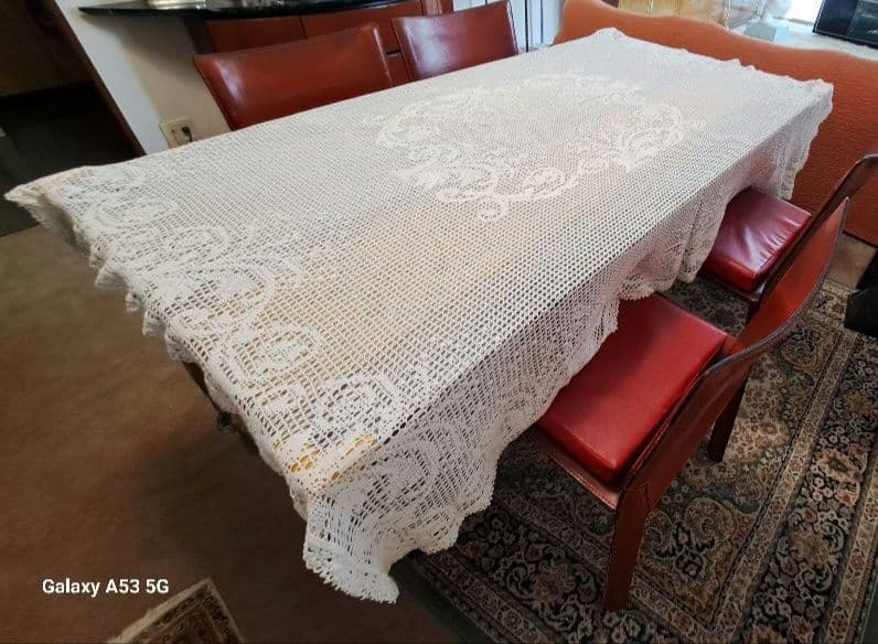 レーステーブルクロス