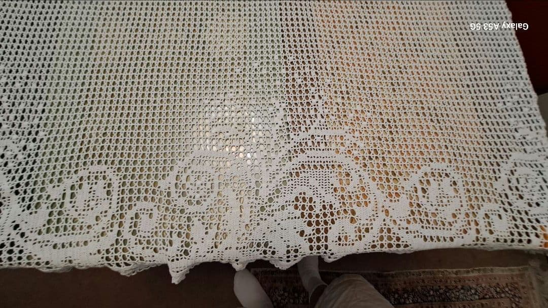 レーステーブルクロス