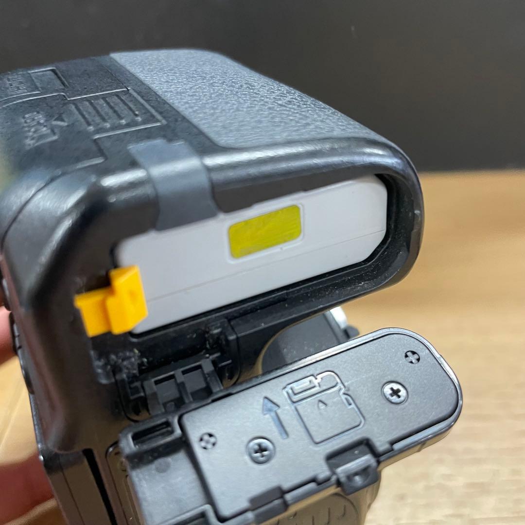 動作品 Nikon D5500 18-55mm VR レンズセット 一眼レフ