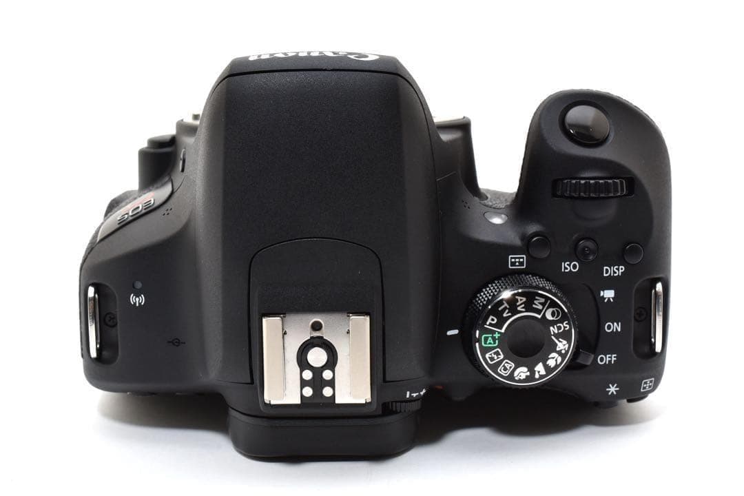 ❣️Canon Kiss X9i❣️ ダブルレンズ　一眼レフWi-Fi搭載　大人気