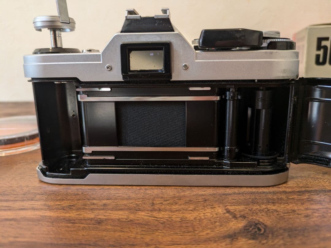 Canon AE-1 一眼レフカメラ＆レンズ＆カラーフィルター4枚　まとめ