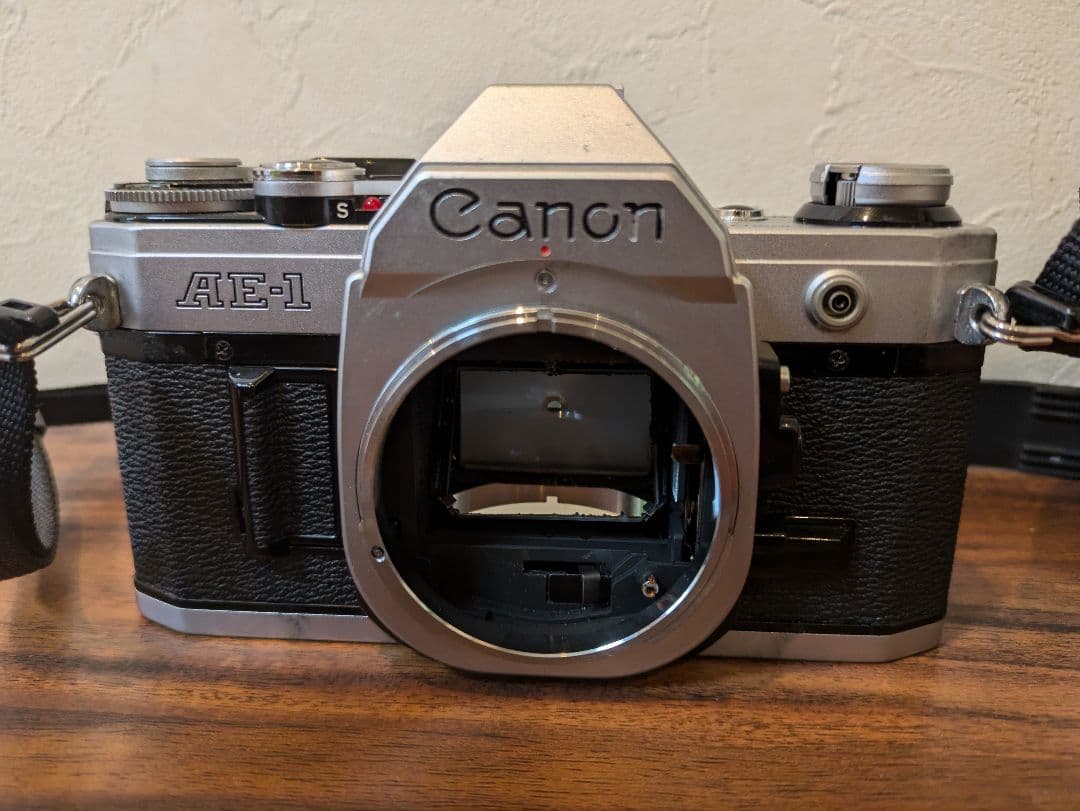 Canon AE-1 一眼レフカメラ＆レンズ＆カラーフィルター4枚　まとめ