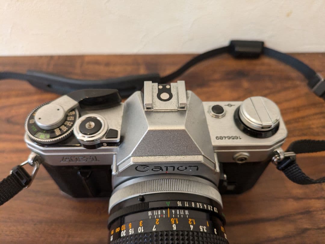 Canon AE-1 一眼レフカメラ＆レンズ＆カラーフィルター4枚　まとめ