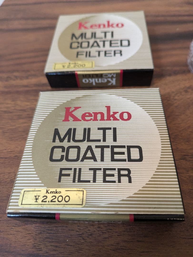 Canon AE-1 一眼レフカメラ＆レンズ＆カラーフィルター4枚　まとめ