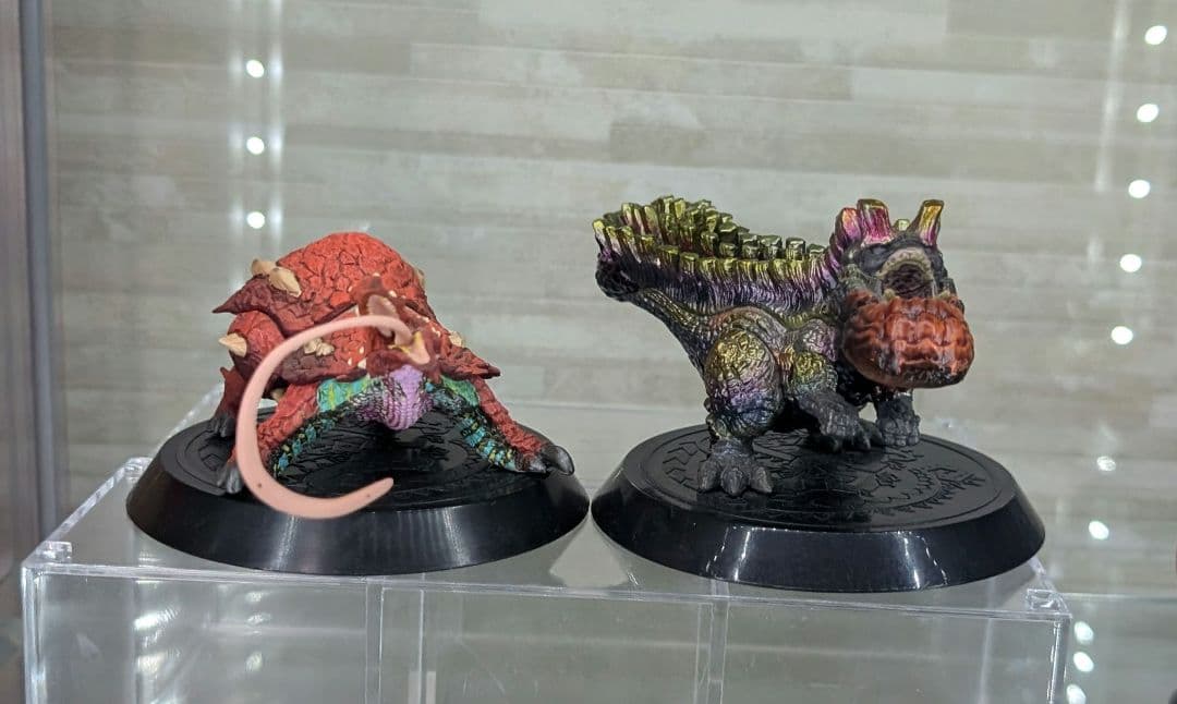 モンハンフィギュアまとめ売り②　モンスターハンタースタンダードモデル