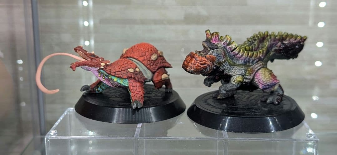 モンハンフィギュアまとめ売り②　モンスターハンタースタンダードモデル